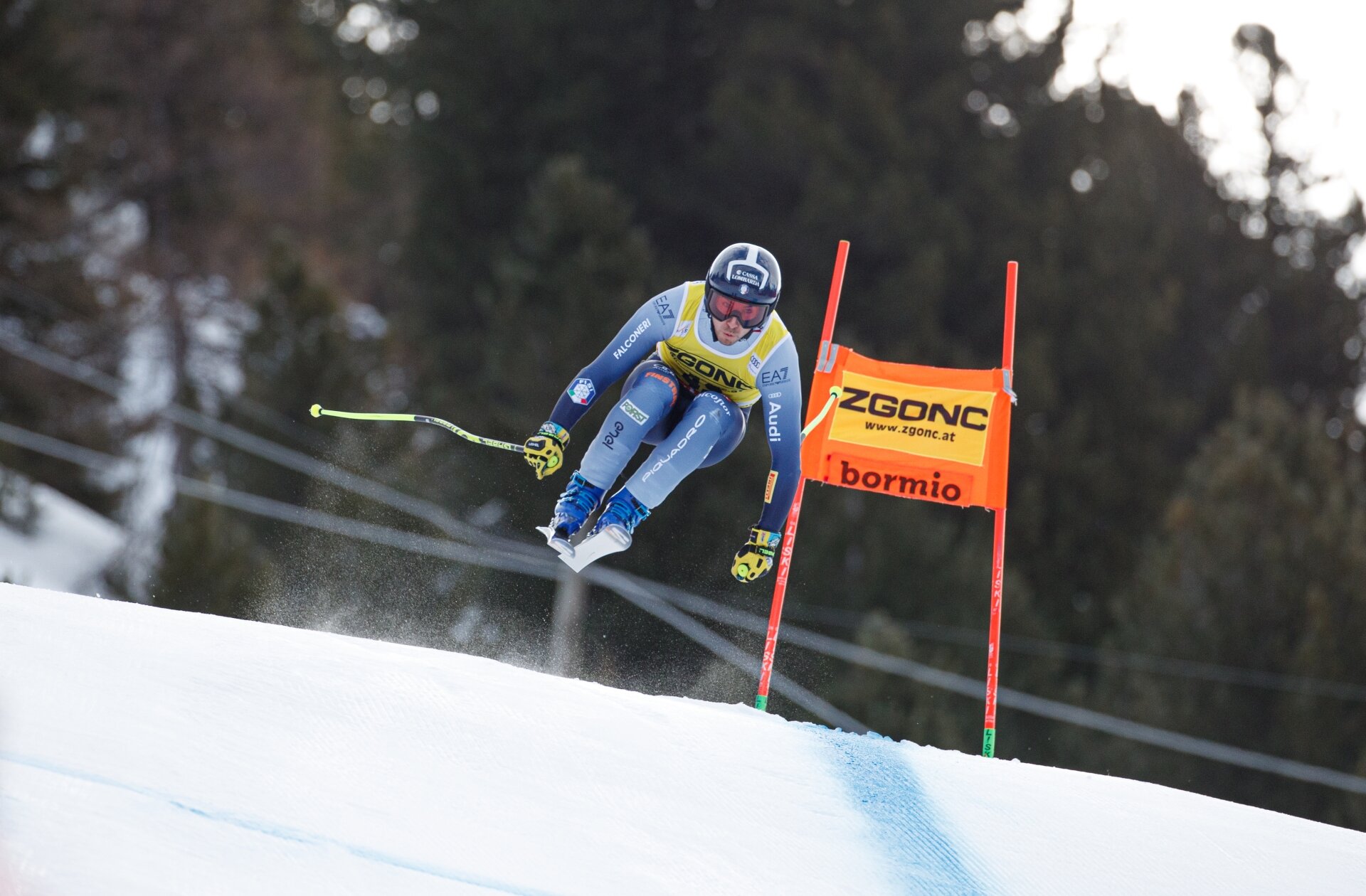 Pietro Zazzi, homegrown talent